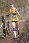 Girls under-15s, 2020 British Athletics Inter Counties Cross Country Champs., Prestwold Hall, Loughborough. Photo: David T. Hewitson/Sports for All Pics